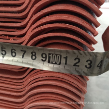 PVC and Asa Roof Tile Synthetic Roof Sheet PVC Panel Shinny Surface